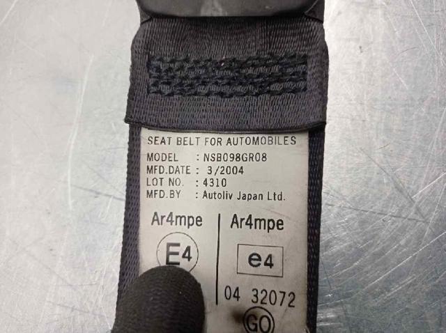 81450SEAG02ZA HONDA Ремень безопасности купить в Полтава