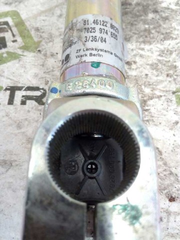 81461220029 MAN Вал рулевой колонки нижний купить в Черновцы