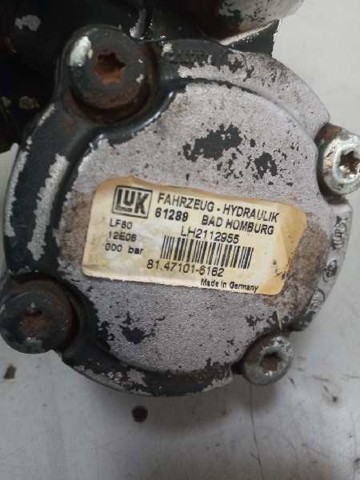 81471016162 MAN Насос гидроусилителя руля (ГУР) купить в Чернигов