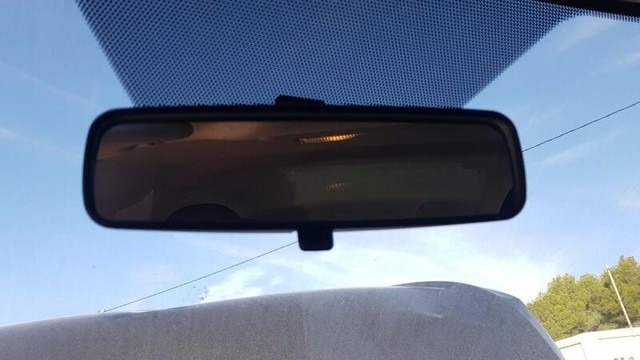 814842 PEUGEOT Зеркало заднего вида купить в Днепр