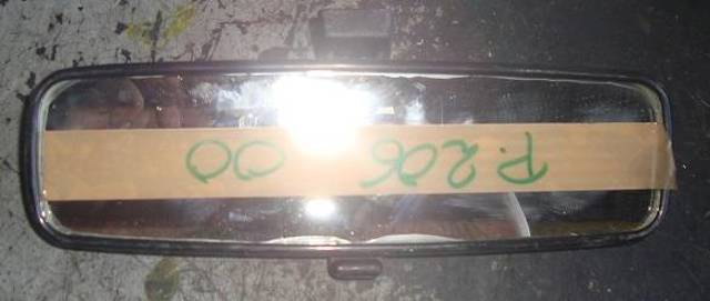 814842 Зеркало салона внутреннее купить Полтава