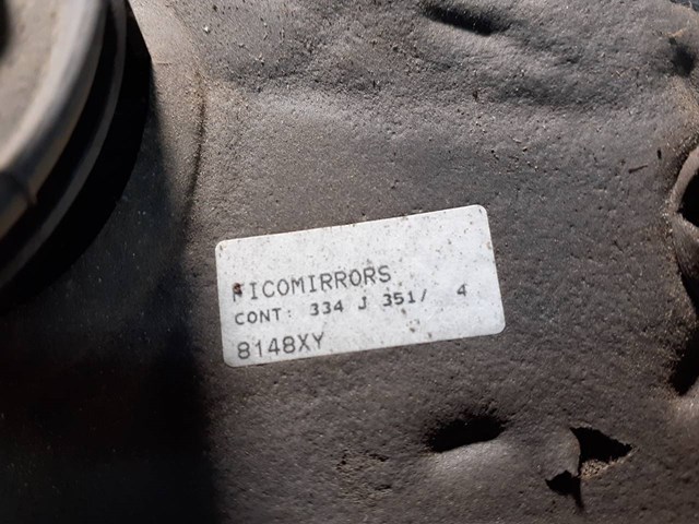 8148XY PEUGEOT Зеркало заднего вида правое купить в Харьков
