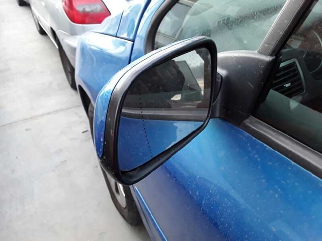 Espelho esquerdo para Peugeot 307 (3a/c) (2004-2009) 8149AW