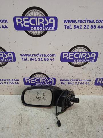 Espelho de retrovisão esquerdo 8149AW PEUGEOT