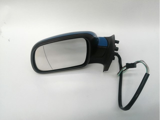 Espelho retrovisor esquerdo para Peugeot 307 1.6 HDI 9HX 8149AW
