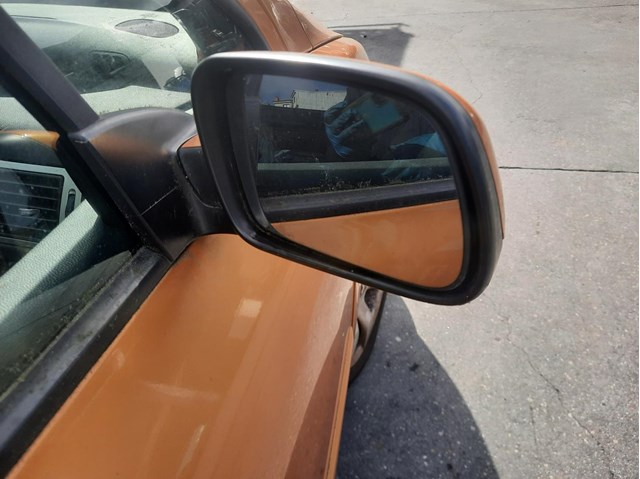 Espelho retrovisor direito para Peugeot 307 break/sw (S1) 1.6 HDI 110 9HY (DV6TED4) 8149AX