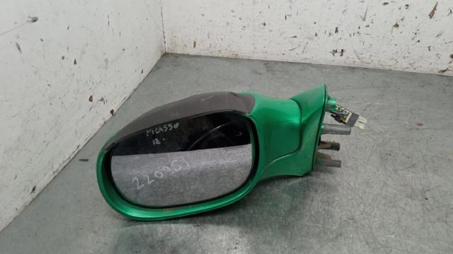 8149F7 PEUGEOT Левое боковое зеркало купить в Чернигов