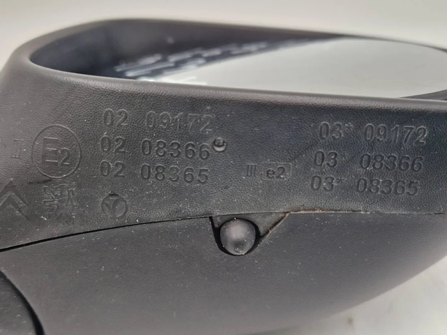 8149FP PEUGEOT Правое зеркало купить в Винница