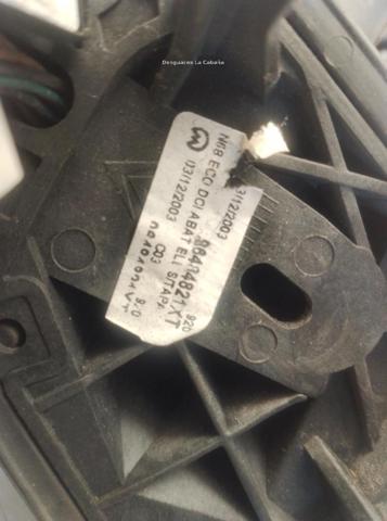 8149NP PEUGEOT Зеркало заднего вида правое купить в Хмельницкий