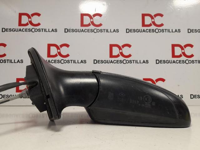 Espelho de retrovisão esquerdo 8149VF PEUGEOT
