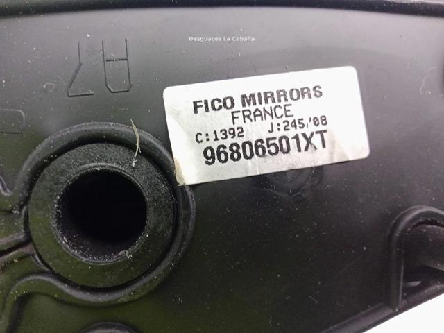 8149ZH PEUGEOT Зеркало заднего вида правое купить в Чернигов