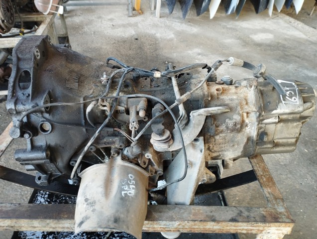 8150070803 VAG КПП купить в Кривой Рог