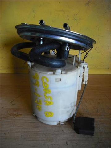 Bomba de combustível elétrica submersível 815019 OPEL