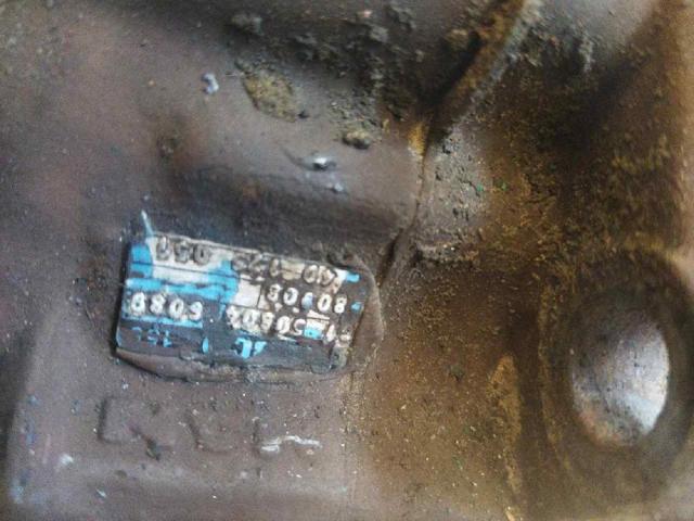 MAN 81508046089 Суппорт задний левый в наличии Павлоград