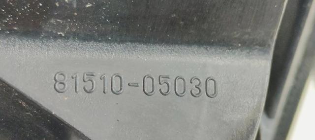 TOYOTA 8151005030 Указатель поворота правый в наличии Черновцы