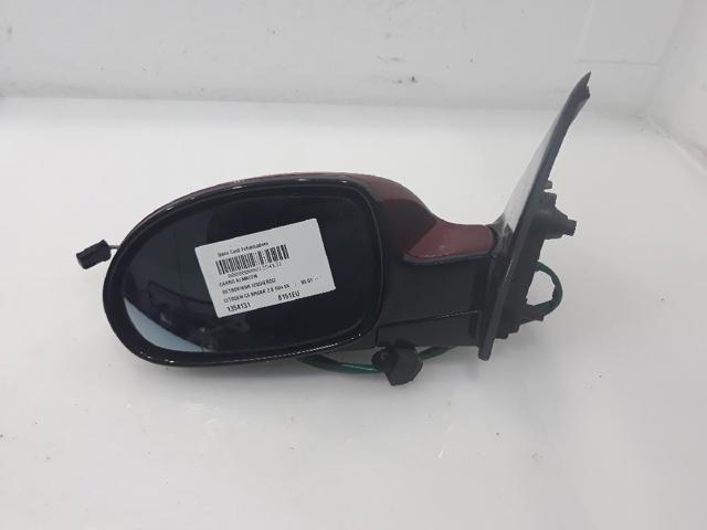 Elemento espelhado do espelho de retrovisão esquerdo 8151EU PEUGEOT