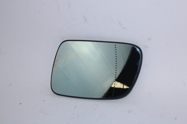 Elemento espelhado do espelho de retrovisão esquerdo 8151GK Peugeot/Citroen