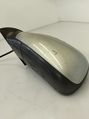 Elemento espelhado do espelho de retrovisão direito 8151HA PEUGEOT