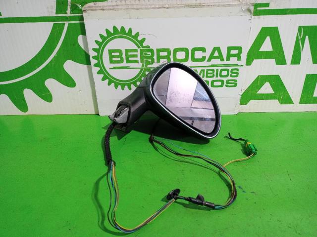 Elemento espelhado do espelho de retrovisão direito 8151HL PEUGEOT