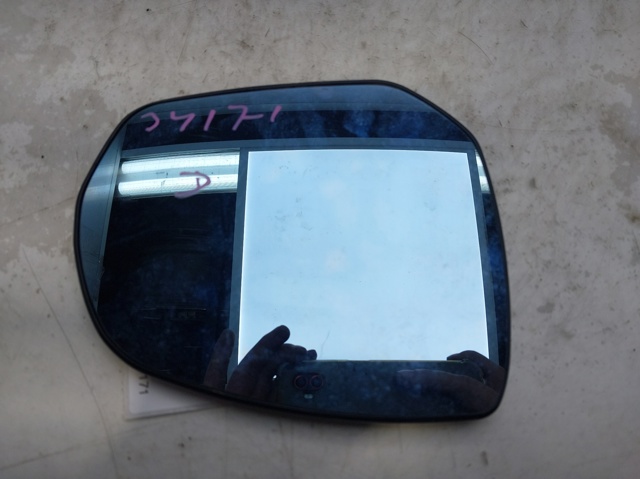 Vidro retrovisor direito para Citroen C4 Grand Picasso I (ua_) (2010-2013) 8151JT