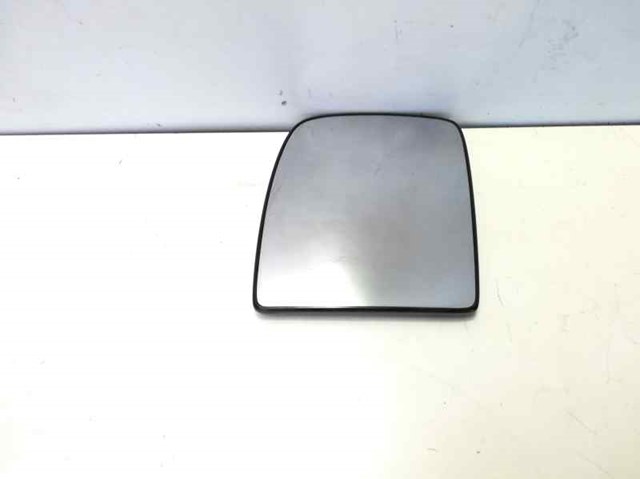 Elemento espelhado do espelho de retrovisão esquerdo 8151KE Peugeot/Citroen