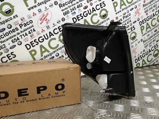 TOYOTA 8152060380 Поворотник левый в наличии Запорожье