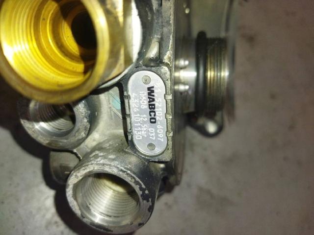 MAN 81521026097 Осушитель воздуха пневматической системы в наличии Ровно