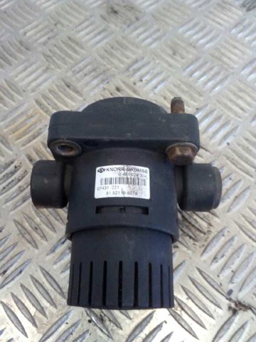 81521166074 MAN Клапан аварийного растормаживания купить в Харьков
