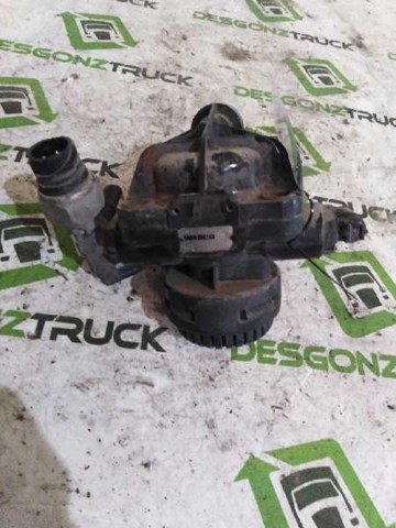 MAN 81521166075 Клапан аварийного растормаживания в наличии Сумы