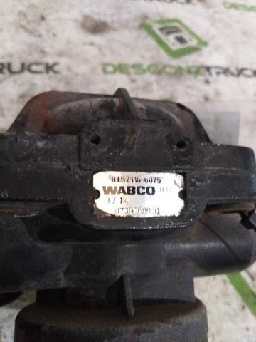 MAN 81521166075 Клапан аварийного растормаживания в наличии Черновцы