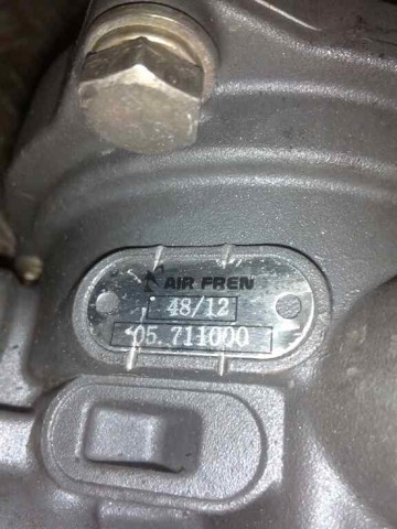 MAN 81521616265 Ремкомплект главного тормозного крана в наличии Харьков