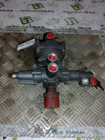 Kit de reparação da válvula mestre do freio 81521616265 MAN