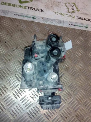 MAN 81523016189 Кран тормозной прицепа в наличии Николаев