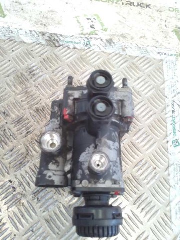 MAN 81523016189 Кран тормозной прицепа в наличии Киев