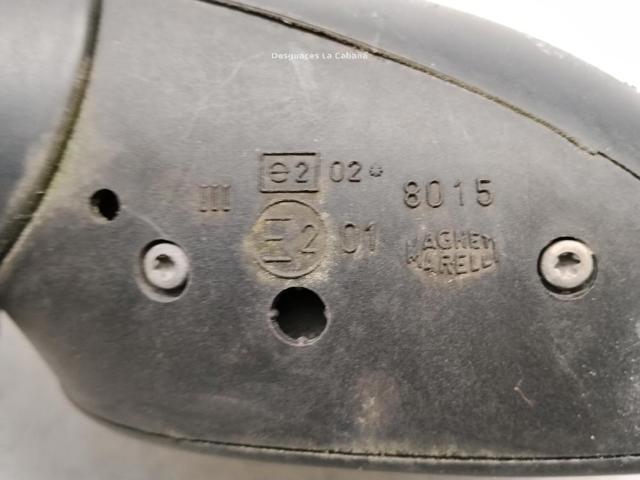 PEUGEOT 815350 Левое боковое зеркало в наличии Украина