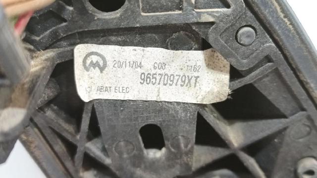 815354 PEUGEOT Зеркало заднего вида левое купить в Ровно
