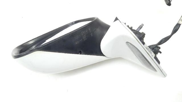 8153FS PEUGEOT Левое боковое зеркало купить в Черкассы