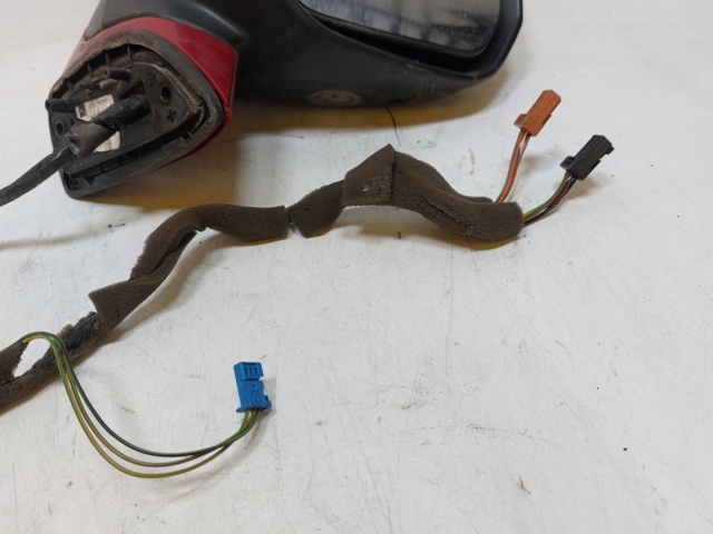 8153G9 PEUGEOT Зеркало заднего вида правое купить в Запорожье