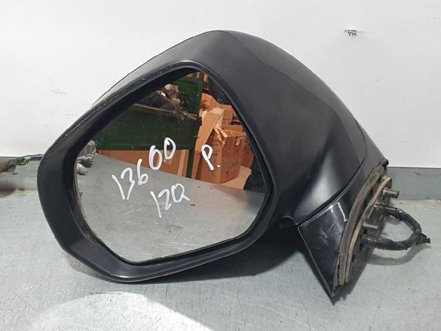 Espelho de retrovisão esquerdo 8153H0 PEUGEOT