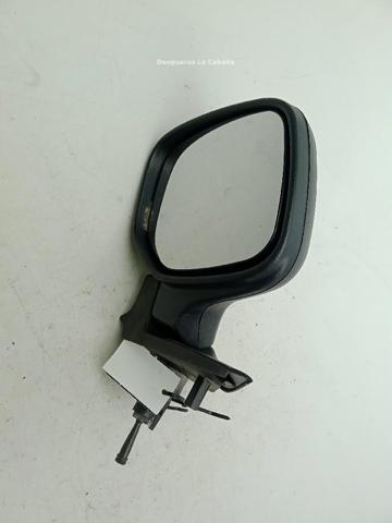Espelho de retrovisão esquerdo 8153HL PEUGEOT