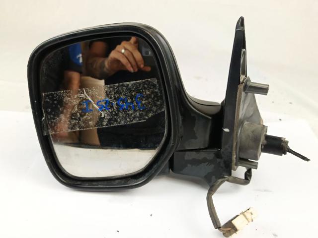 Espelho de retrovisão esquerdo 8153HL PEUGEOT