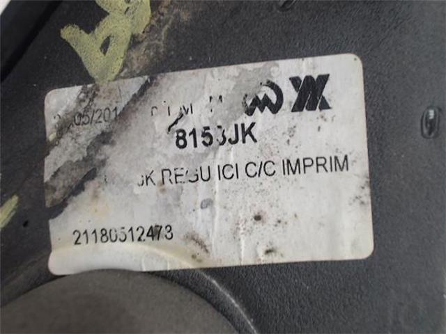 8153HN Левое боковое зеркало купить Полтава