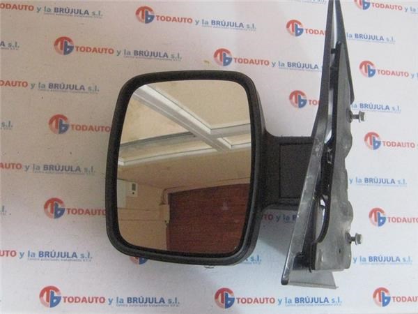 8153JK PEUGEOT Левое боковое зеркало купить в Ужгород