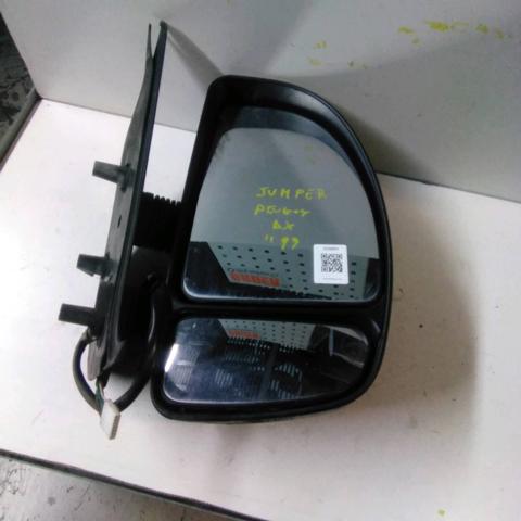 Espelho de retrovisão direito 8153JR PEUGEOT