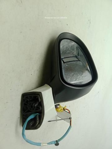 8153NG PEUGEOT Левое боковое зеркало купить в Харьков
