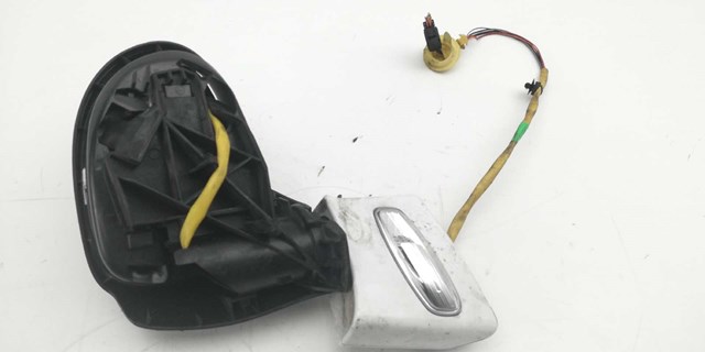 8153NG PEUGEOT Левое боковое зеркало купить в Тернополь