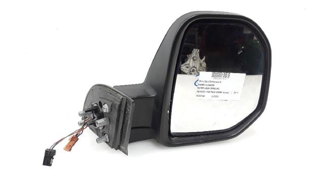 8153TQ PEUGEOT Правое зеркало купить в Чернигов