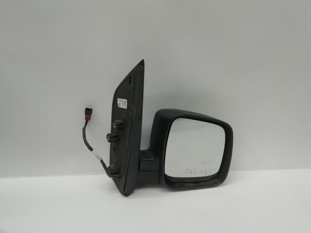 Espelho retrovisor direito para perua/perua Fiat Fiorino 1.3 D Multijet 199A2000 8153VH