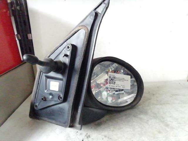 Espelho de retrovisão direito 8153YS PEUGEOT