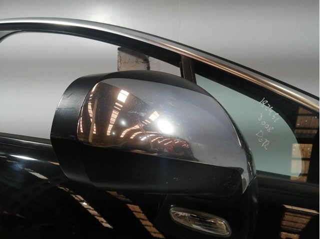 Espelho de retrovisão direito 8153ZG Peugeot/Citroen